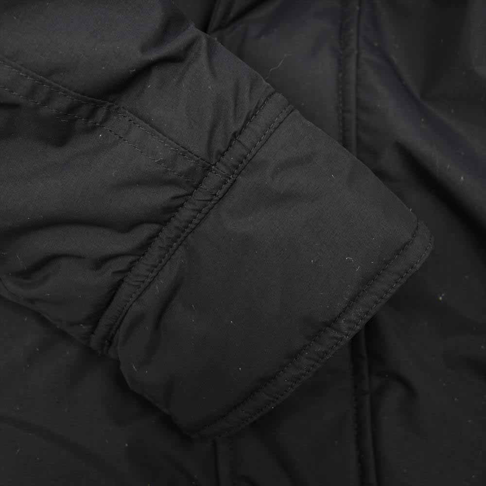 Pyrenex ピレネックス 2301JM ANNECY MAT FUR BEAMS アヌシー ダウンジャケット ブラック系 S【中古】