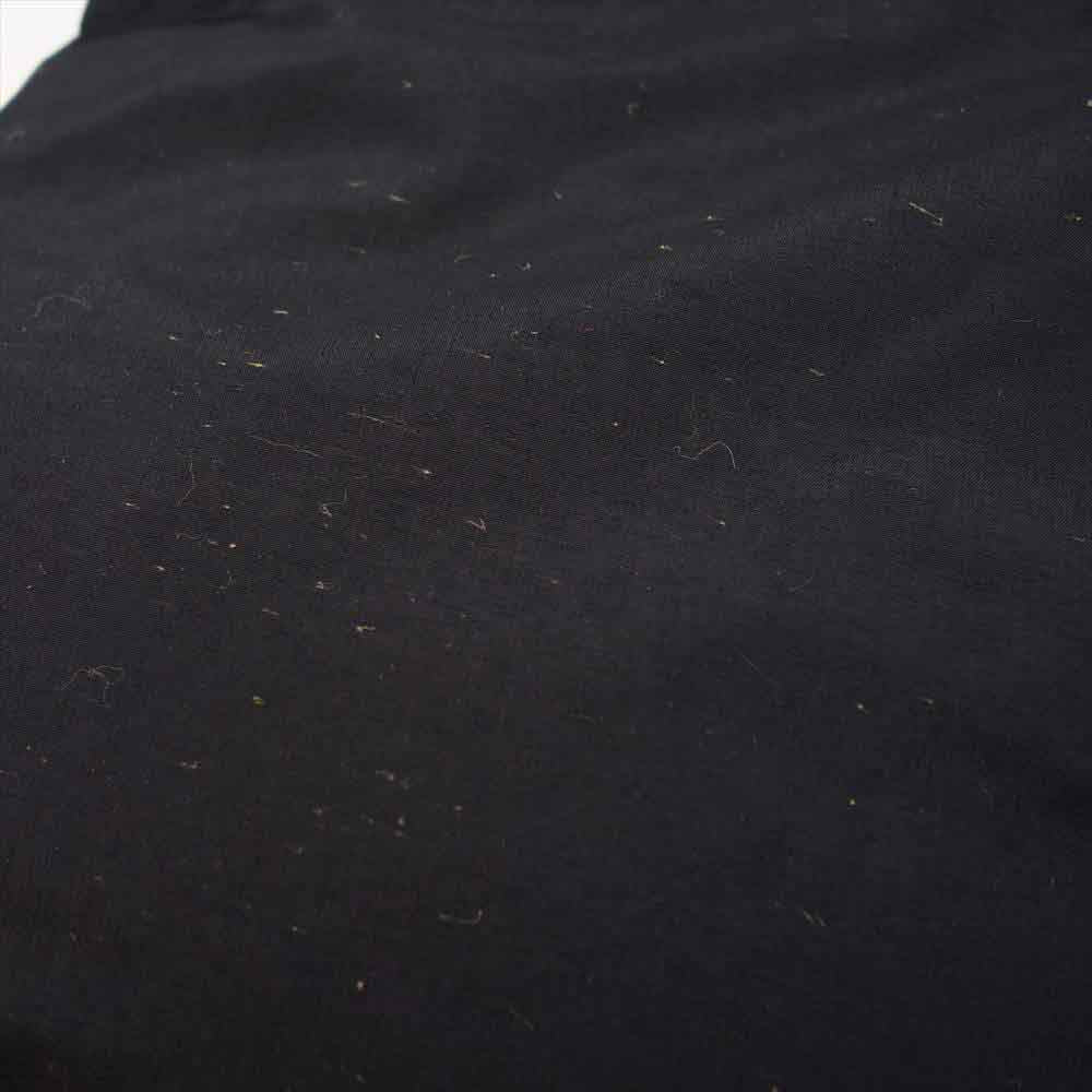 Pyrenex ピレネックス 2301JM ANNECY MAT FUR BEAMS アヌシー ダウンジャケット ブラック系 S【中古】
