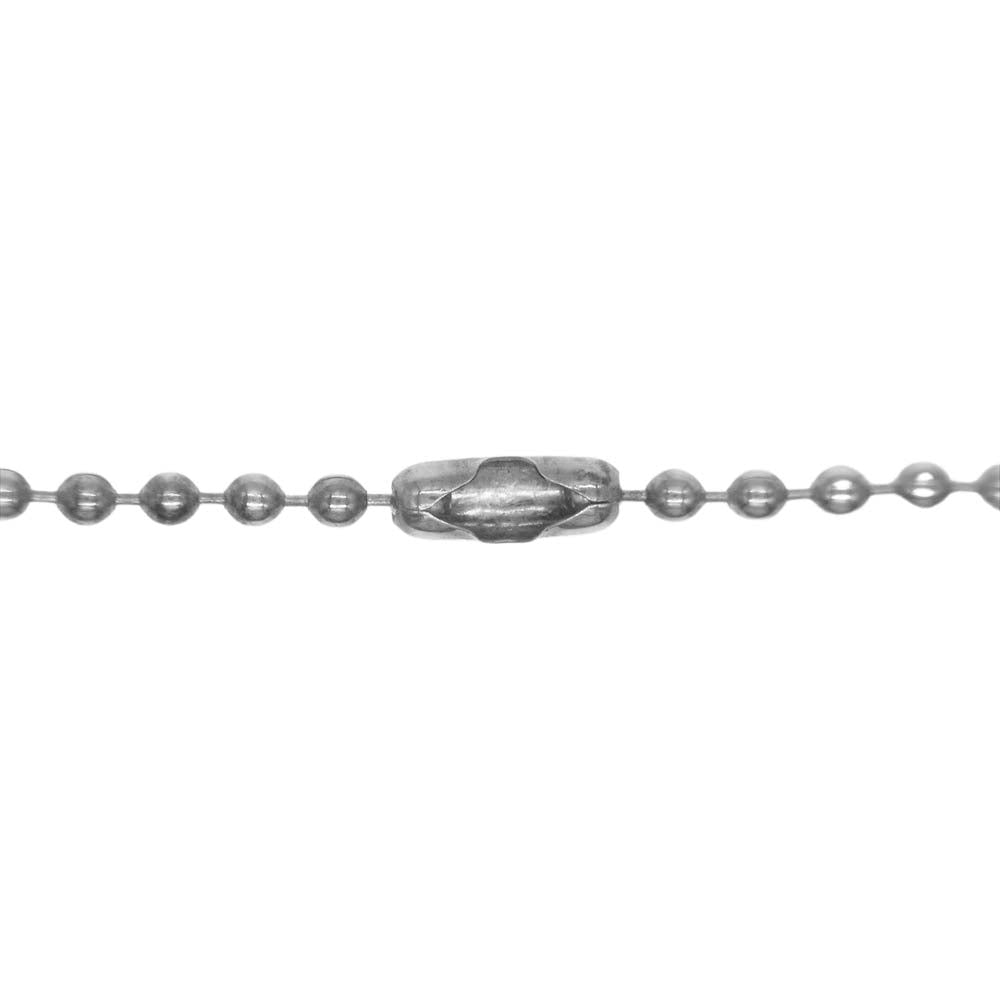 CHROME HEARTS クロムハーツ（原本無） EWLP NTFL ベイビーファット クロス アイウェア ループ シルバー系【中古】