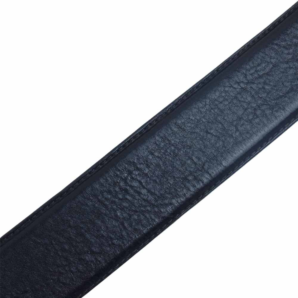 CHROME HEARTS クロムハーツ（原本無） BLT ROLLER 3PC 1.5 inch ローラー ベルト ブラック系【中古】