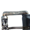 CHROME HEARTS クロムハーツ（原本無） BLT ROLLER 3PC 1.5 inch ローラー ベルト ブラック系【中古】