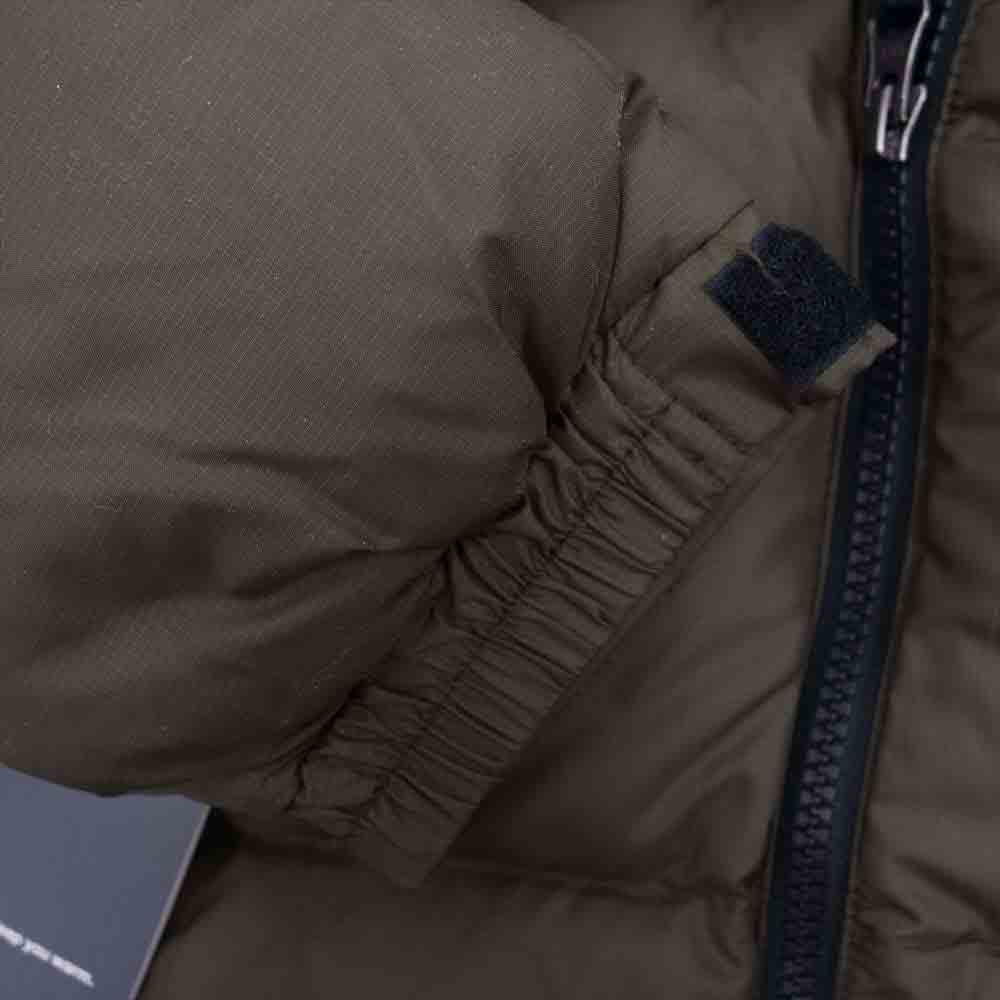 THE NORTH FACE ノースフェイス ND91841 Nuptse Jacket NT ヌプシ ジャケット ニュートープ M【新古品】【未使用】【中古】