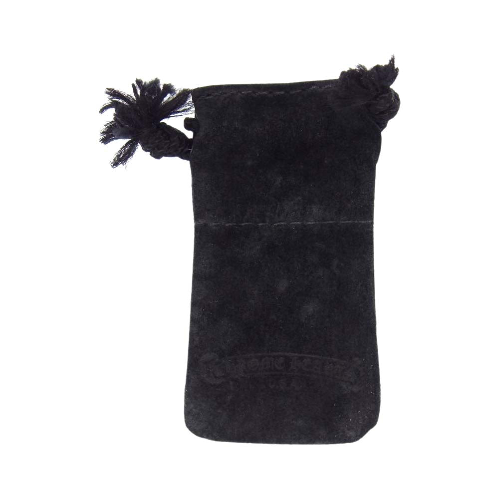 CHROME HEARTS クロムハーツ（原本無） CH CRS SML W/BALE スモール CH クロス ベイル シルバー系【中古】