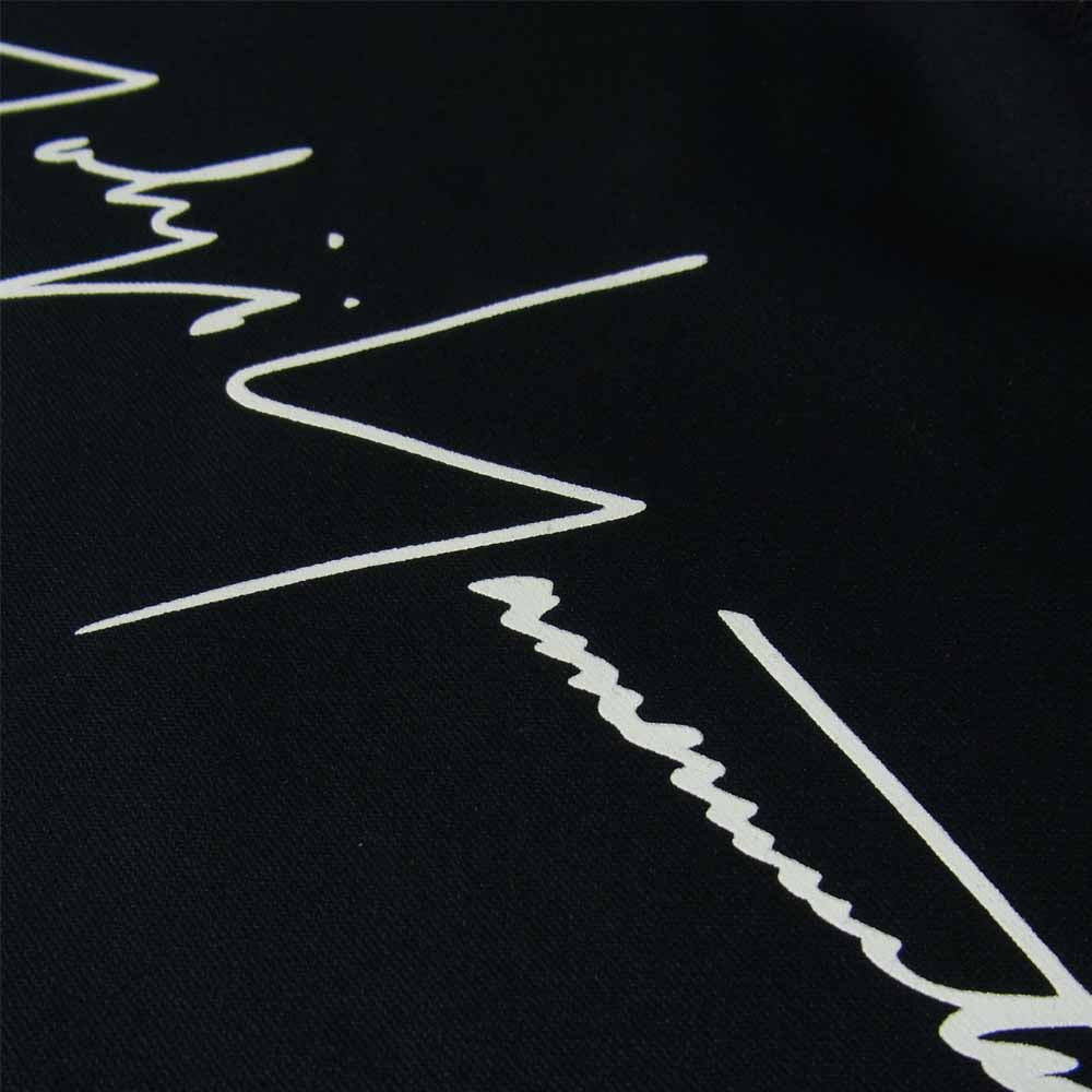 Yohji Yamamoto ヨウジヤマモト POUR HOMME プールオム 19AW New Era HC-L31-962 NECK WARMER ニューエラ ロゴ ネックウォーマー ブラック系【新古品】【未使用】【中古】