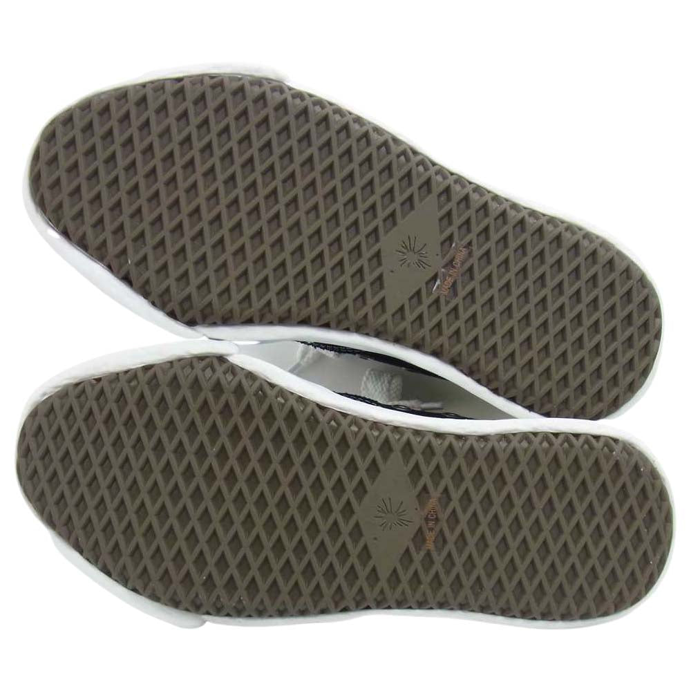 メゾンミハラヤスヒロ A01FW702 original sole canvas lowcut sneaker オリジナルソール キャンバス ロー スニーカー ブラック系 ホワイト系 42【新古品】【未使用】【中古】