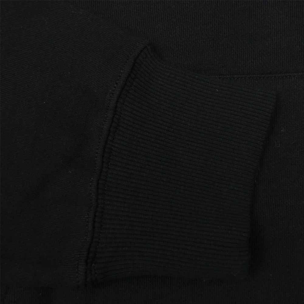 Yohji Yamamoto ヨウジヤマモト POUR HOMME プールオム 21AW HX-T85-985 New Era Yuuka Asakura DRAWING PRINT SWEAT PULLOVER HOODIE ニューエラ 朝倉優佳 デッサンプリント パーカー ブラック系 5【新古品】【未使用】【中古】