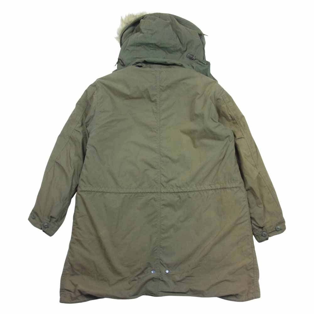AVIREX アヴィレックス 6182221 M-65 フィールドパーカー ジャケット カーキ系 M【中古】