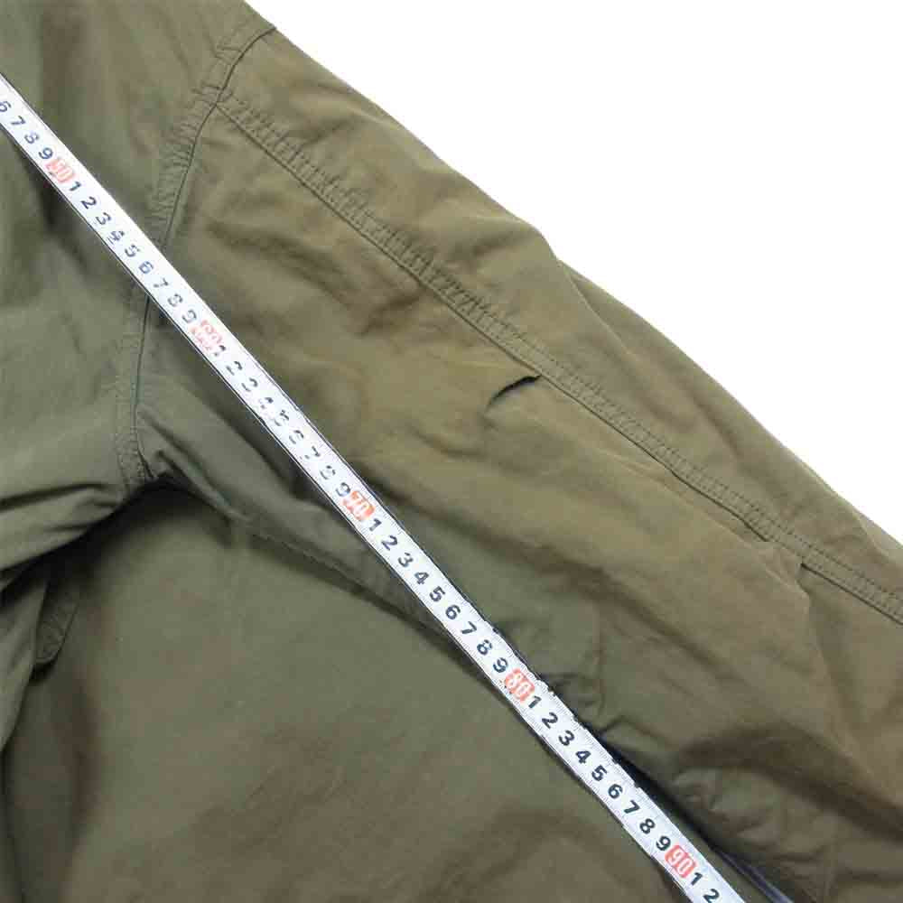 AVIREX アヴィレックス 6182221 M-65 フィールドパーカー ジャケット カーキ系 M【中古】