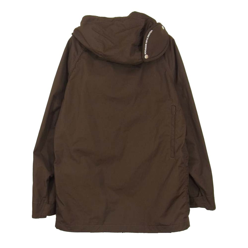 MOUNTAIN RESEARCH マウンテンリサーチ MTR-3095 A.M JACKET ミリタリー ジャケット M【中古】
