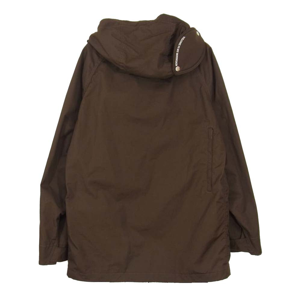 MOUNTAIN RESEARCH マウンテンリサーチ MTR-3095 A.M JACKET