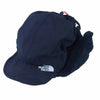 THE NORTH FACE ノースフェイス NN41703 Expedition Cap エクスペディション キャップ ブラック系 L【中古】