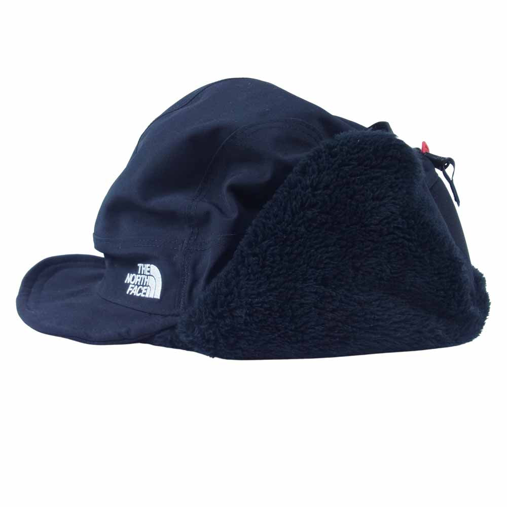 THE NORTH FACE ノースフェイス NN41703 Expedition Cap エクスペディション キャップ ブラック系 L【中古】