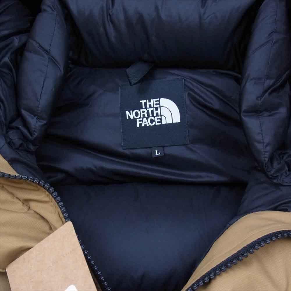 THE NORTH FACE ノースフェイス 国内正規品 ND91950 Baltro Light Jacket UB バルトロライトジャケット ユーティリティーブラウン ユーティリティーブラウン【美品】【中古】