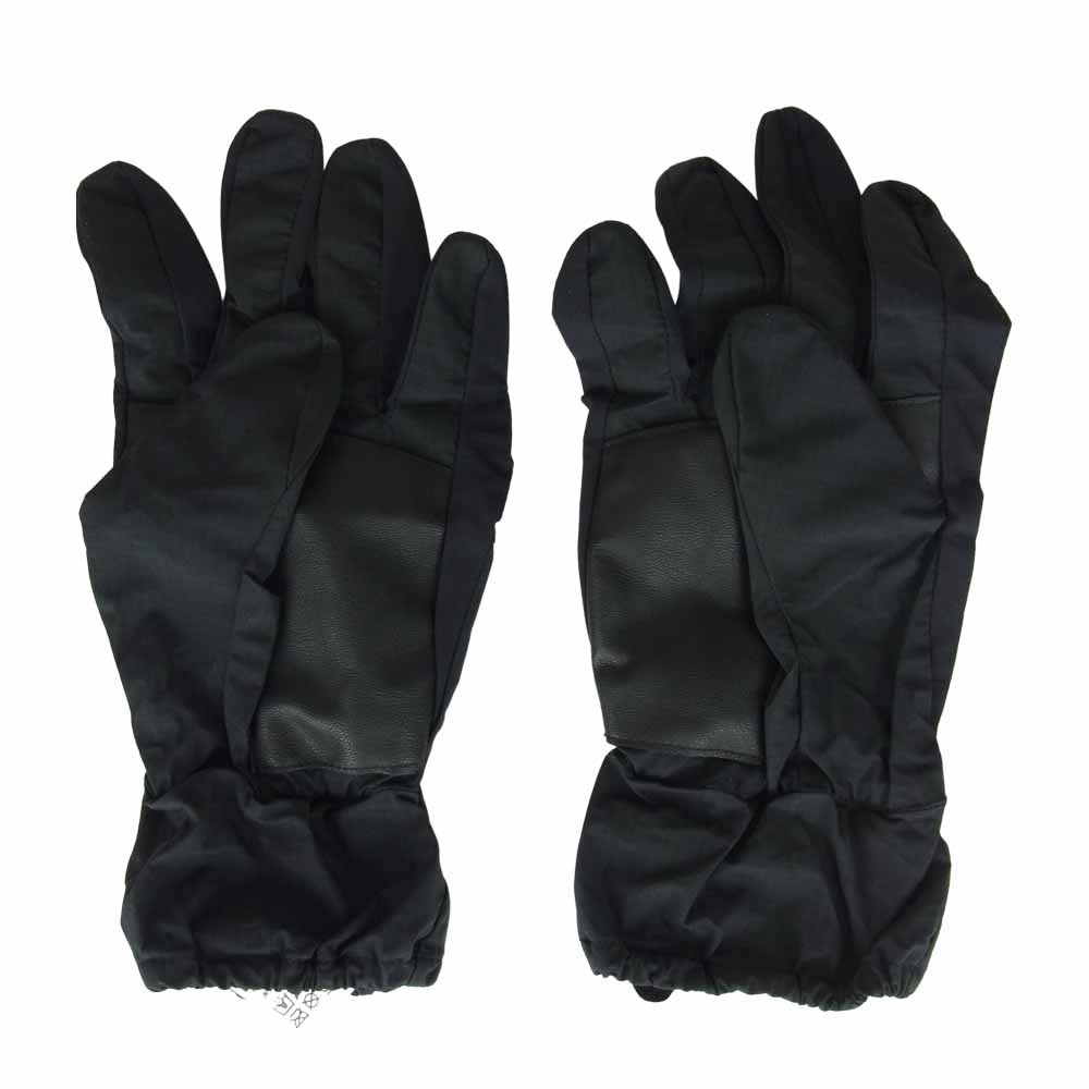 THE NORTH FACE ノースフェイス NN11601 SIMPLE RAIN GLOVE シンプル レイン グローブ ブラック系 M【極上美品】【中古】