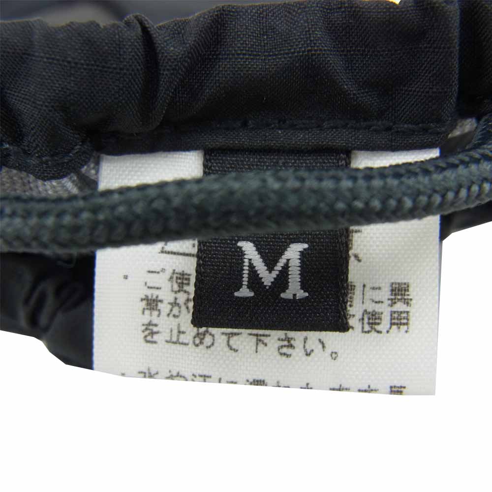 THE NORTH FACE ノースフェイス NN11601 SIMPLE RAIN GLOVE シンプル レイン グローブ ブラック系 M【極上美品】【中古】