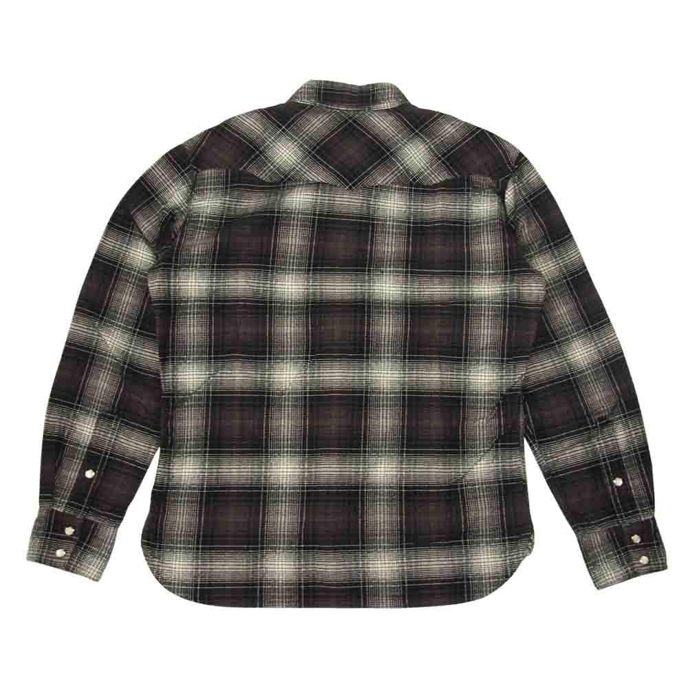 THE FLAT HEAD ザフラットヘッド ブラック系 38【中古】