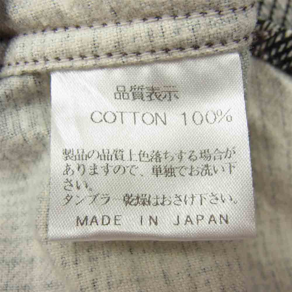 THE FLAT HEAD ザフラットヘッド ブラック系 38【中古】