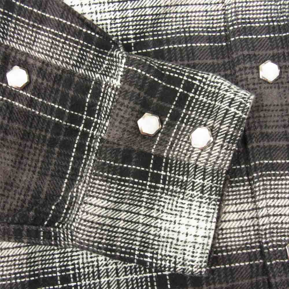 THE FLAT HEAD ザフラットヘッド ブラック系 38【中古】