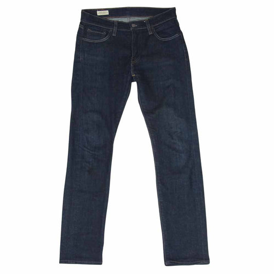 Levi's リーバイス 24875-0064 519 EXTREME SKINNY FIT スキニー デニム インディゴブルー系 30【中古】