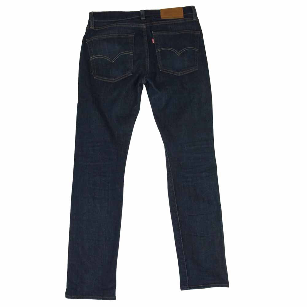 Levi's リーバイス 24875-0064 519 EXTREME SKINNY FIT スキニー デニム インディゴブルー系 30【中古】