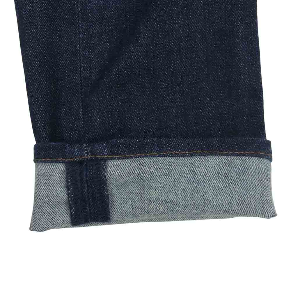Levi's リーバイス 24875-0064 519 EXTREME SKINNY FIT スキニー デニム インディゴブルー系 30【中古】