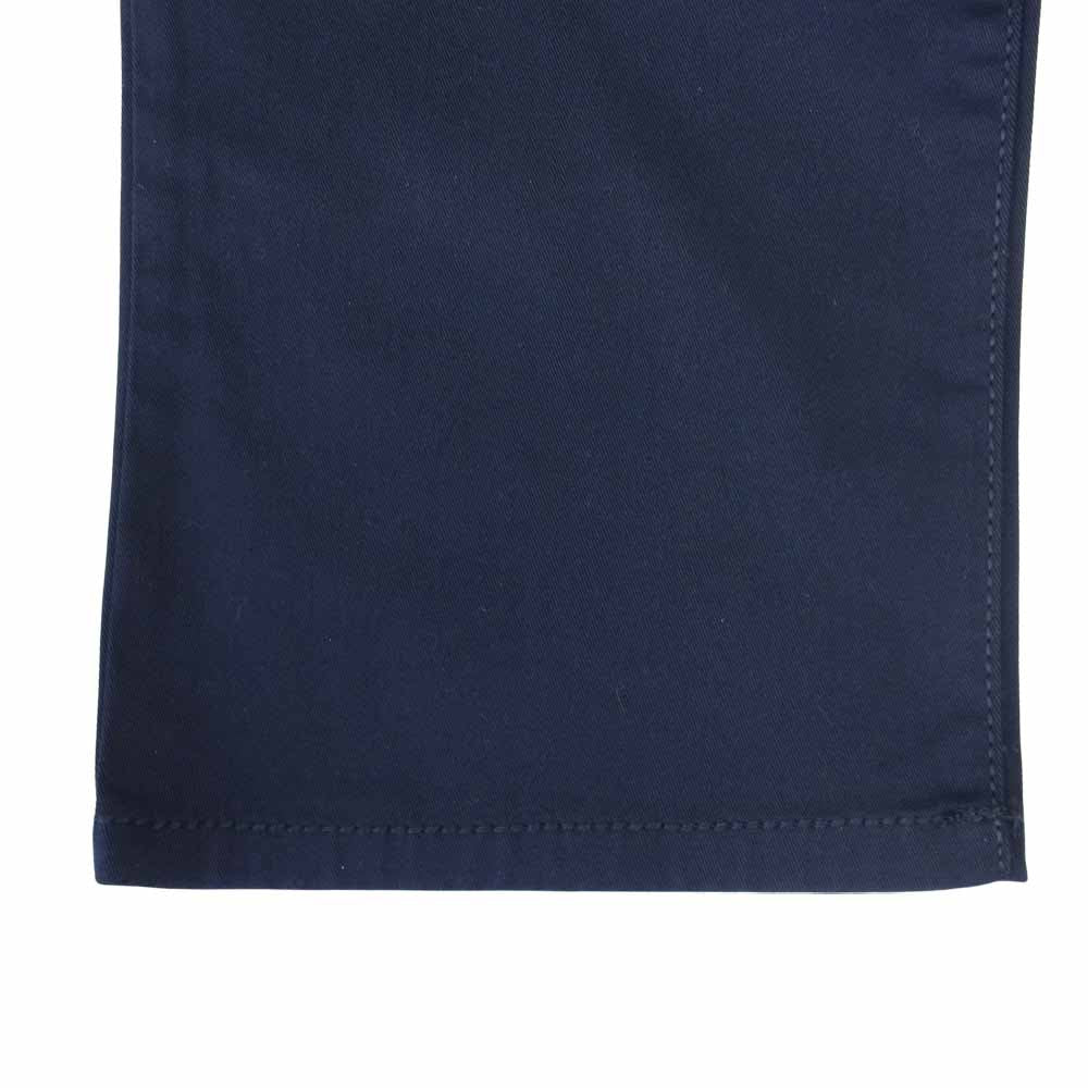 Emporio Armani エンポリオ・アルマーニ 3Y1J31 未使用 訳有 5 POCKETS PANT 5 ポケット パンツ ネイビー系 29【中古】