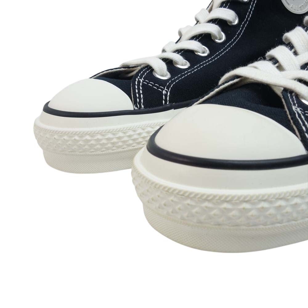 CONVERSE コンバース 20AW 日本製 ALL STAR J VTG 59 HI オールスター ハイカット スニーカー ブラック系 27.5cm【新古品】【未使用】【中古】