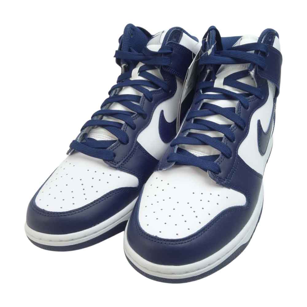 NIKE ナイキ DD1399-104 DUNK HI RETRO ダンク ハイ レトロ スニーカー 28.5cm【新古品】【未使用】【中古】