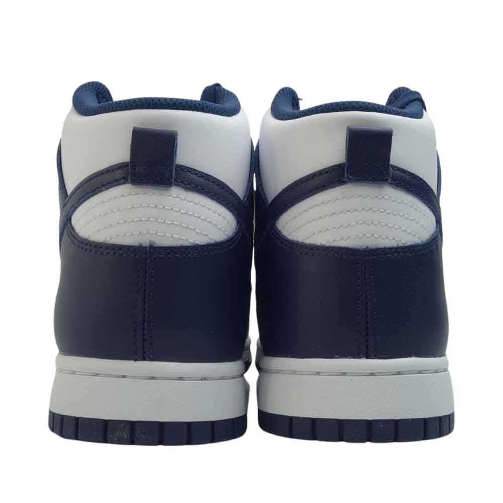 NIKE ナイキ DD1399-104 DUNK HI RETRO ダンク ハイ レトロ スニーカー 28.5cm【新古品】【未使用】【中古】