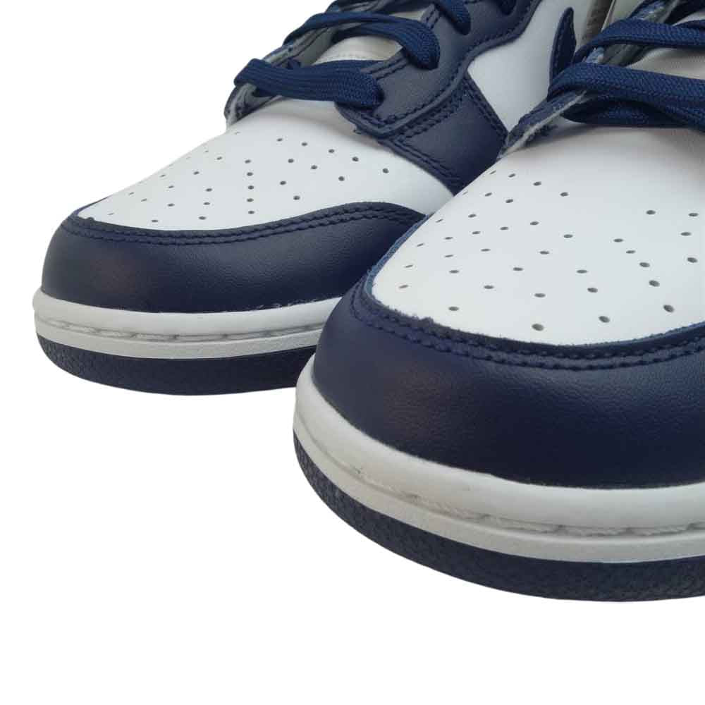 NIKE ナイキ DD1399-104 DUNK HI RETRO ダンク ハイ レトロ スニーカー 28.5cm【新古品】【未使用】【中古】