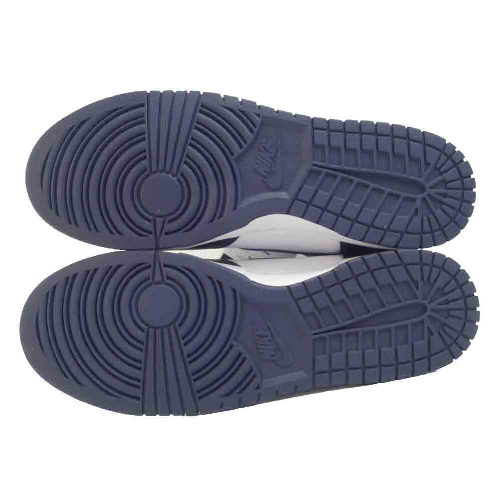 NIKE ナイキ DD1399-104 DUNK HI RETRO ダンク ハイ レトロ スニーカー 28.5cm【新古品】【未使用】【中古】