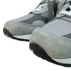 NEW BALANCE ニューバランス M992GR USA製 ローカット スニーカー グレー系 28cm【新古品】【未使用】【中古】