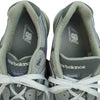 NEW BALANCE ニューバランス M992GR USA製 ローカット スニーカー グレー系 28cm【新古品】【未使用】【中古】