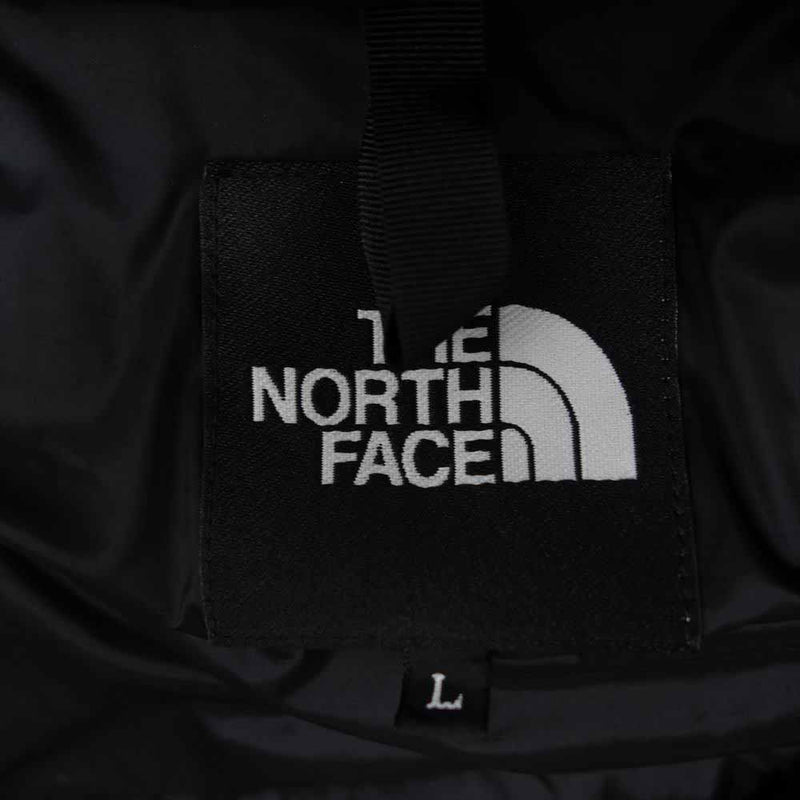 THE NORTH FACE ノースフェイス ND91950 BALTRO LIGHT JACKET バルトロ ライト ジャケット ブラック系 L【中古】