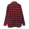 WOOLRICH ウールリッチ ウールリッチ チェック シャツ レッド系 L【中古】