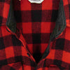 WOOLRICH ウールリッチ ウールリッチ チェック シャツ レッド系 L【中古】