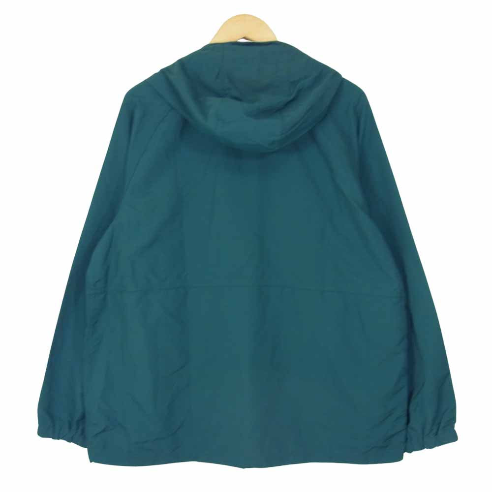 L.L.Bean エルエルビーン アノラック パーカー グリーン系 XL【美品】【中古】