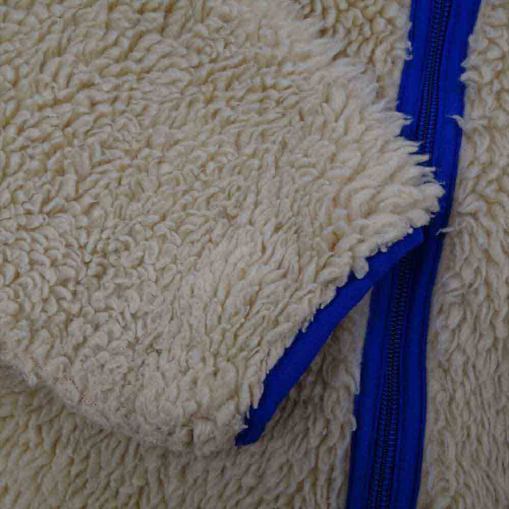 patagonia パタゴニア 00AW 23024 Classic Retro Cardigan クラシック レトロ カーディガン アイボリー系 L【中古】
