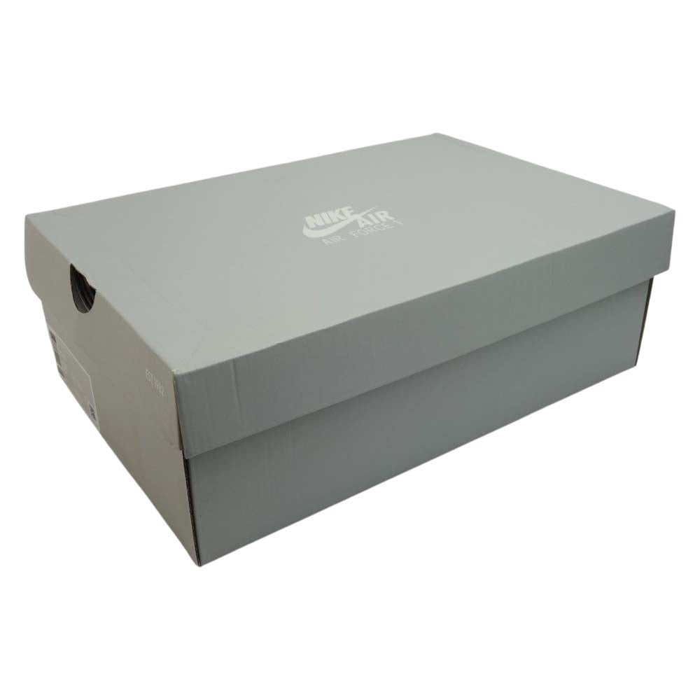 NIKE ナイキ 315122-111 AIR FORCE 1 07 LOW エア フォース 1 07 ロー スニーカー ホワイト系 27.5【美品】【中古】