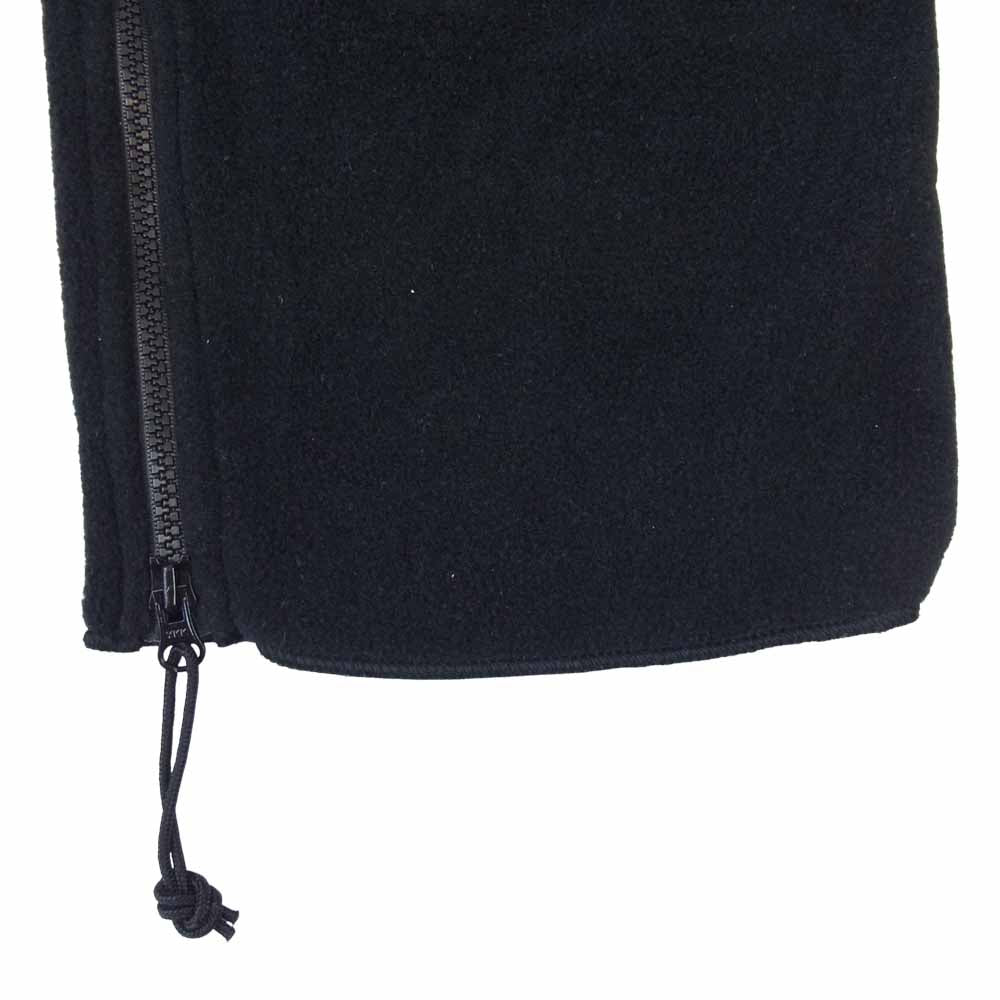 ペッカム OVERALLS COLD WEATHER SYNTHETIC FLEECE ポーラテック オーバーオール フリース ブラック系 M【中古】