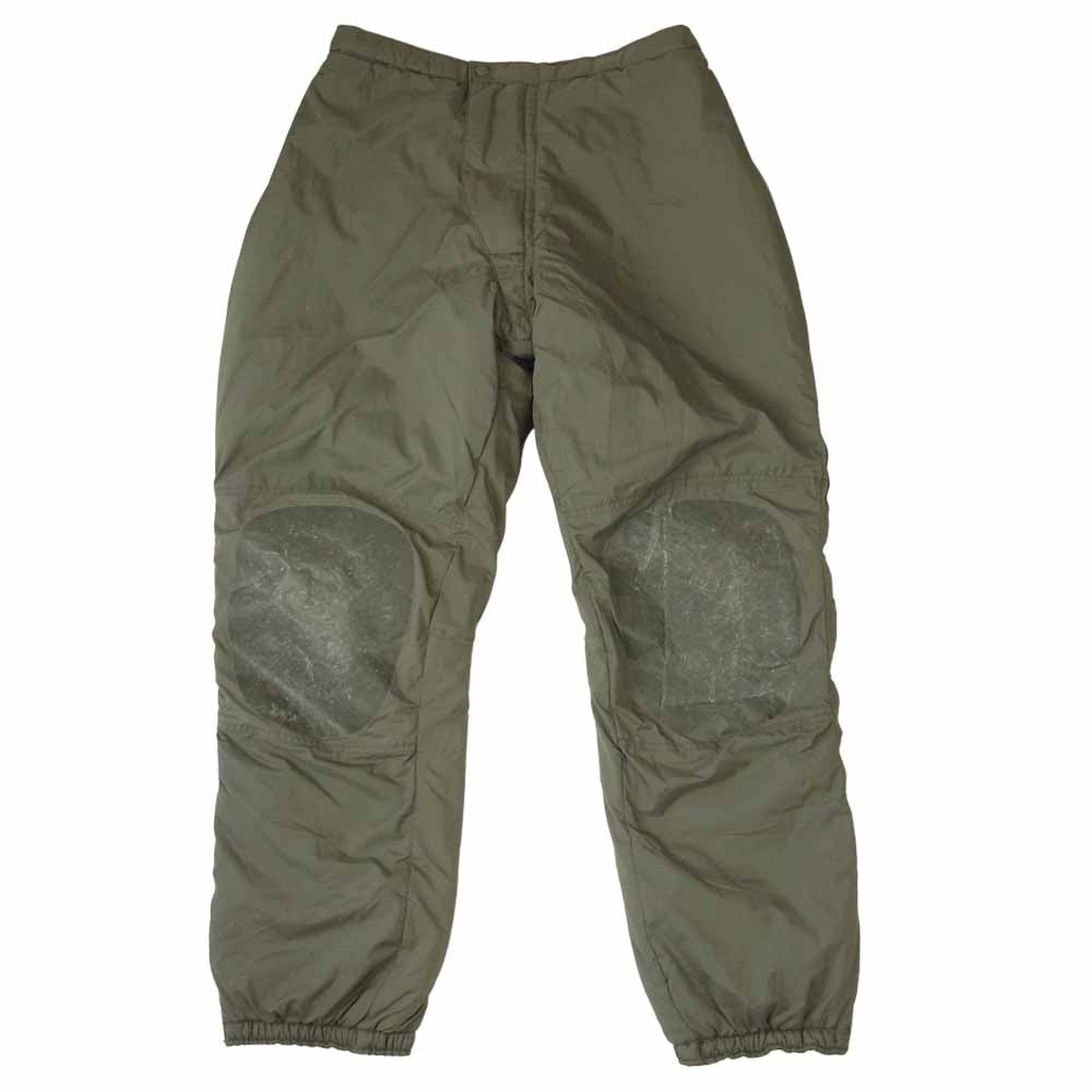 ecwcs level 7 ミリタリー パンツ カーキ系 M【中古】