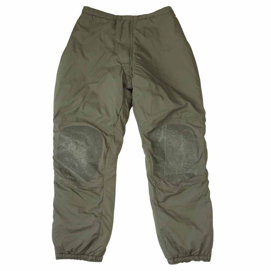 ecwcs level 7 ミリタリー パンツ カーキ系 M【中古】