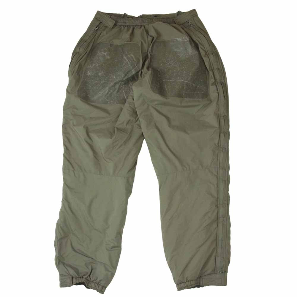 ecwcs level 7 ミリタリー パンツ カーキ系 M【中古】