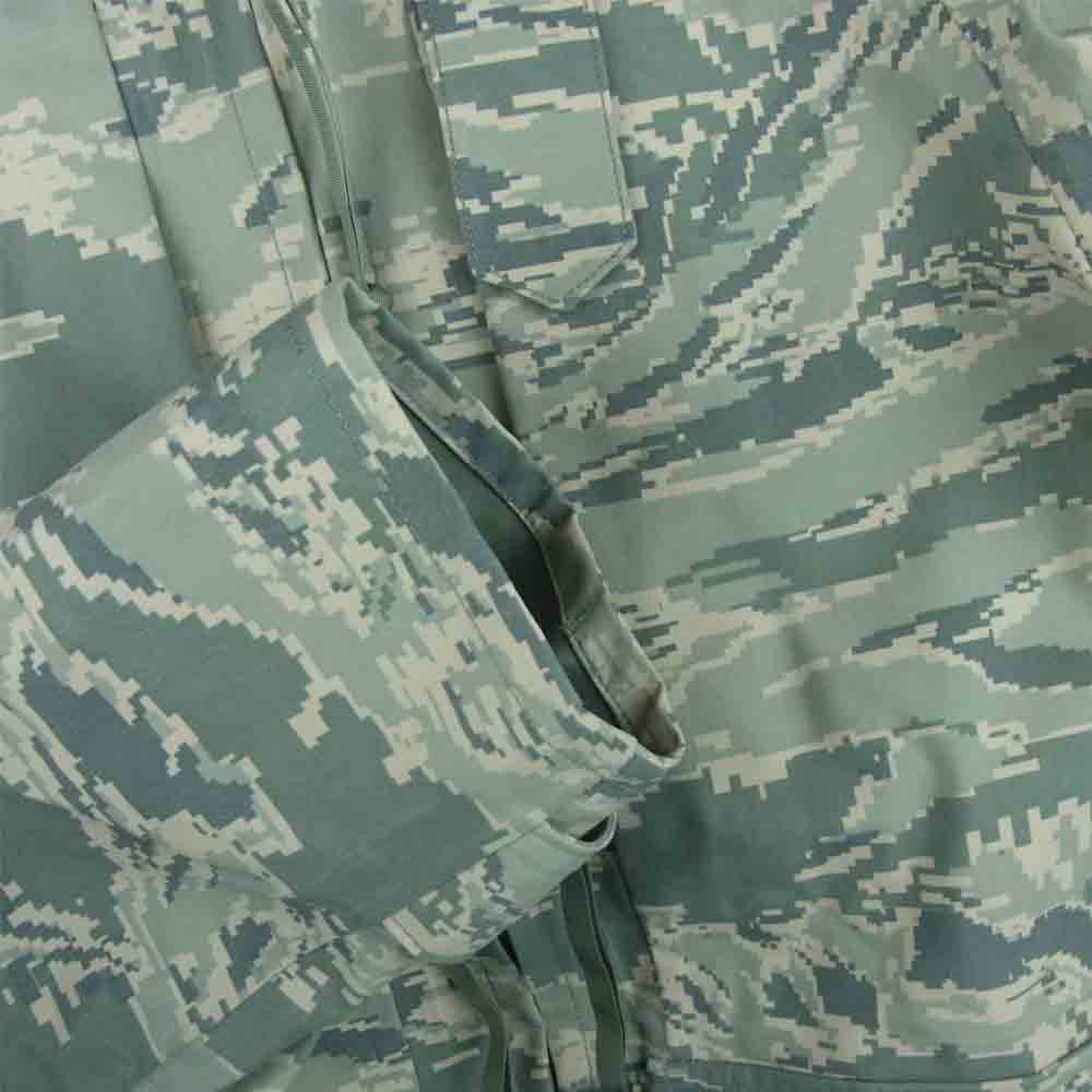 バレイアパレル APEC PARKA GORE-TEX S-R ゴアテックス ミリタリー ジャケット カーキ系 S【中古】