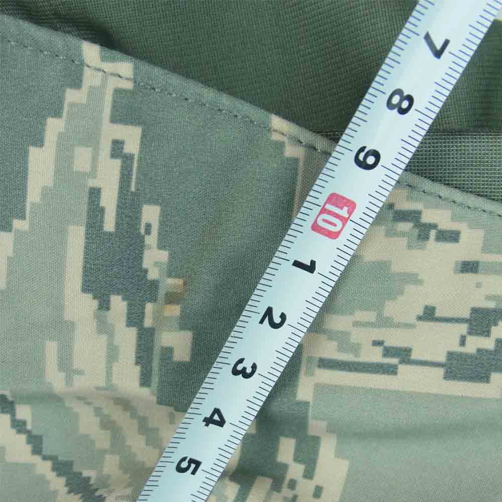 バレイアパレル APEC PARKA GORE-TEX S-R ゴアテックス ミリタリー ジャケット カーキ系 S【中古】