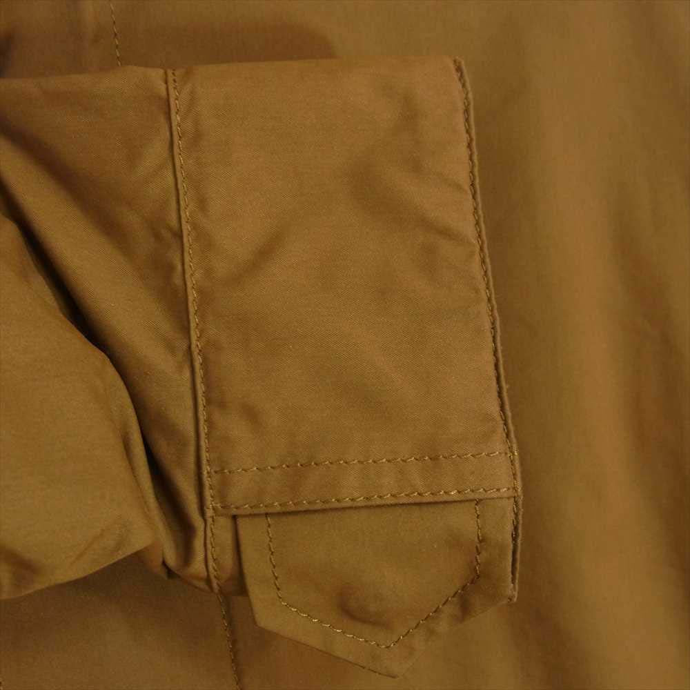 THE RERACS ザリラクス モッズ コート  ブラウン系【中古】