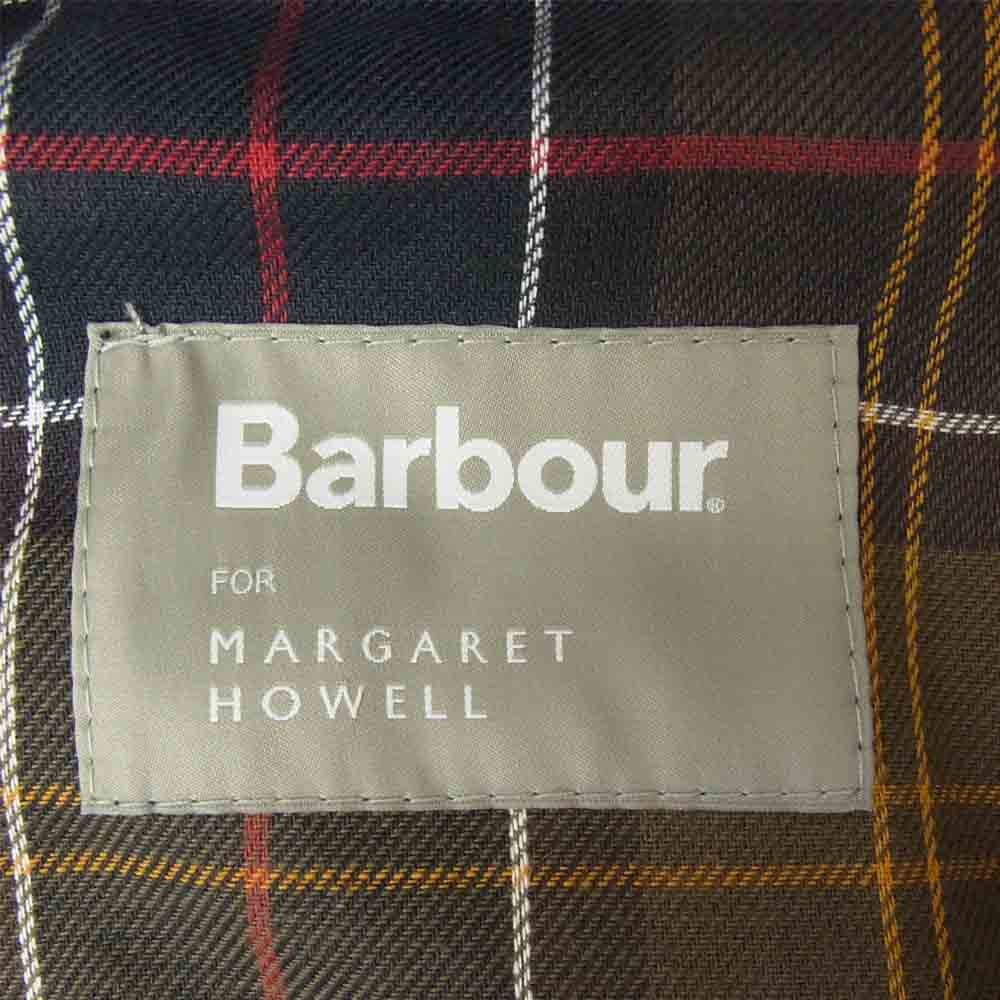 Barbour バブアー LWX1024BK11 MH SHORT URSULA JACKET オイルド ジャケット ブラック系 2【新古品】【未使用】【中古】