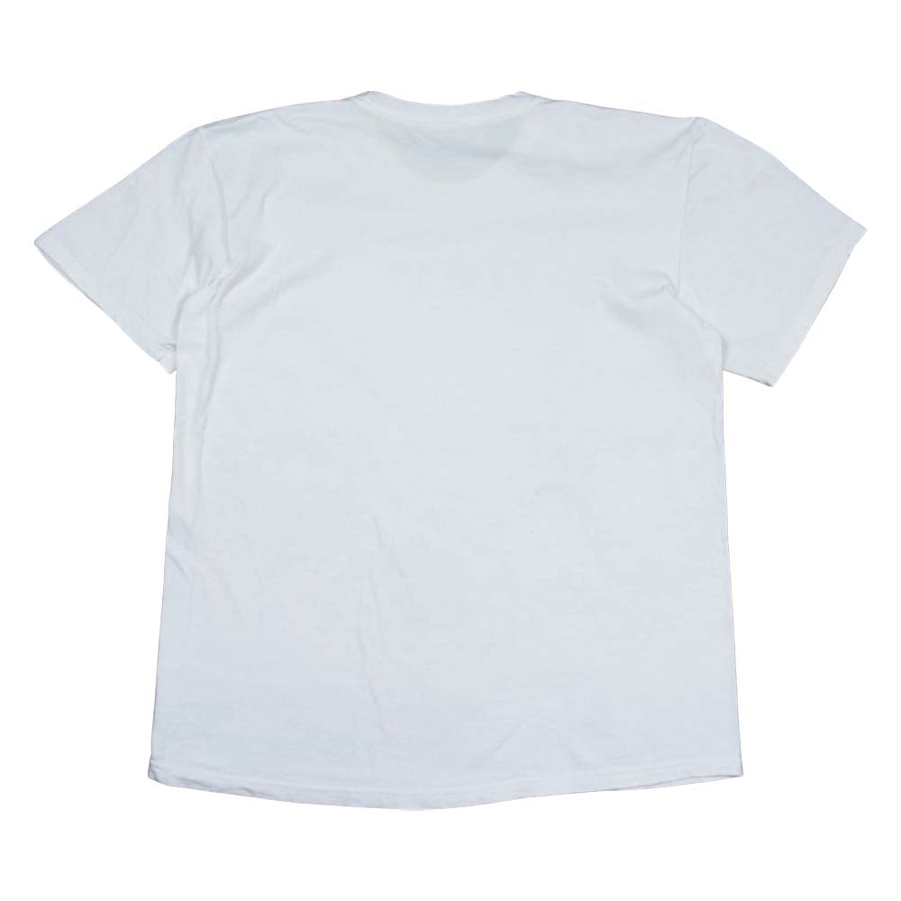 Supreme シュプリーム 20SS Anno Domini Tee アンノドミニ 半袖Tシャツ ホワイト系 M【中古】
