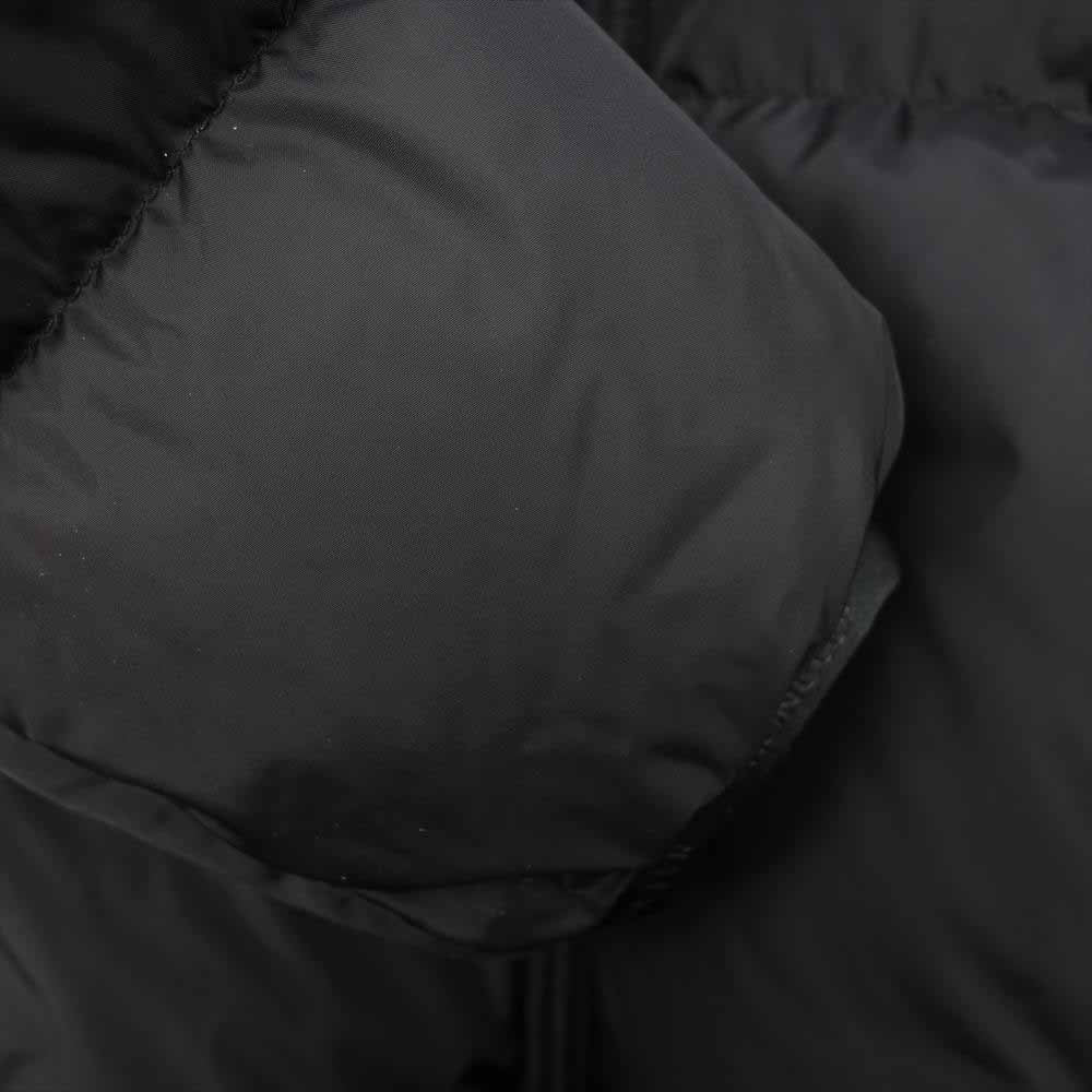 MONCLER モンクレール モンクレールジャパン表記タグ MONTCLA モンクラー ダウン ジャケット ブラック系 2【新古品】【未使用】【中古】