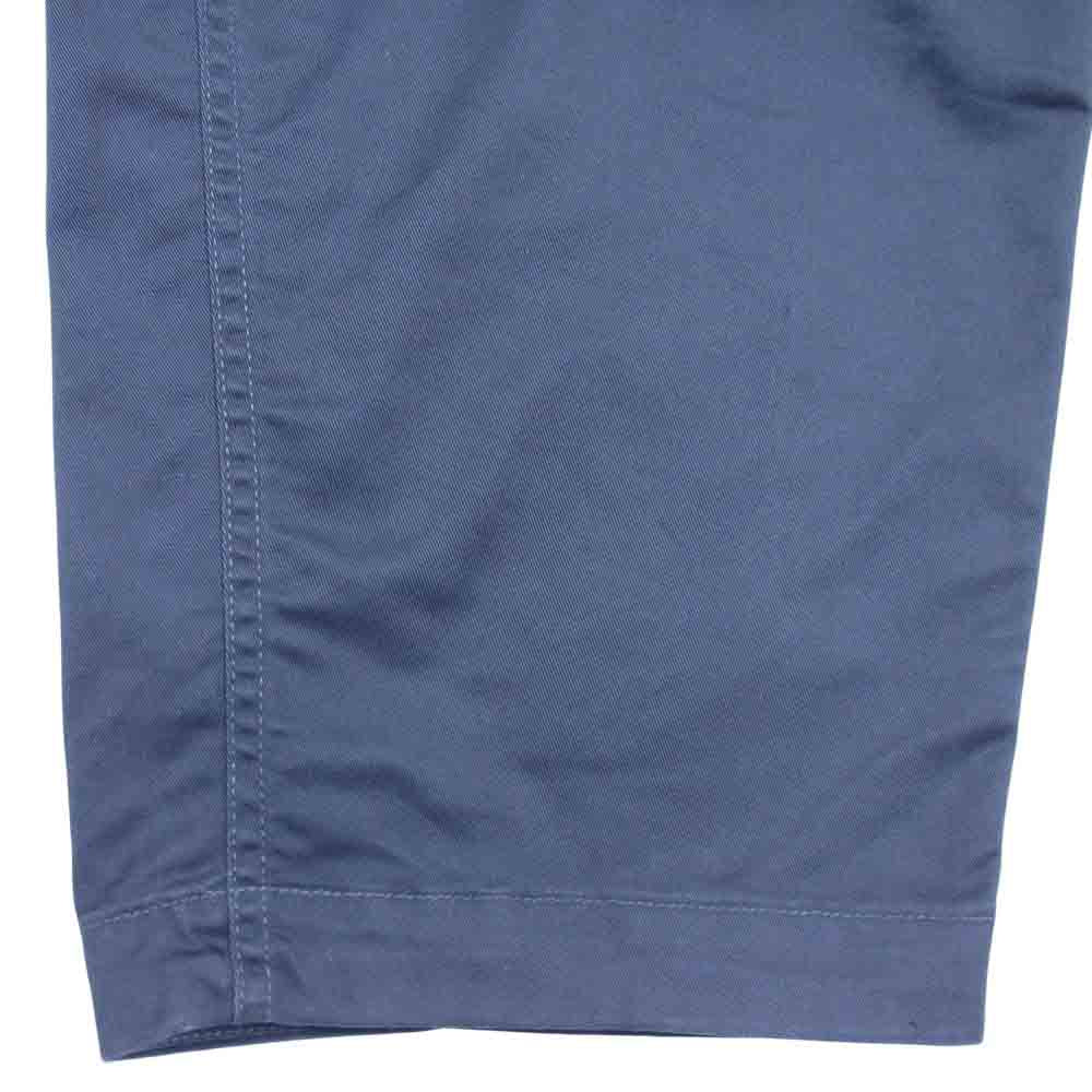 THE NORTH FACE ノースフェイス NT5052N PURPLE LABEL パープルレーベル Stretch Twill Wide Tapered Pants ストレッチ ツイル ワイド テーパード パンツ チャコール系 36【中古】